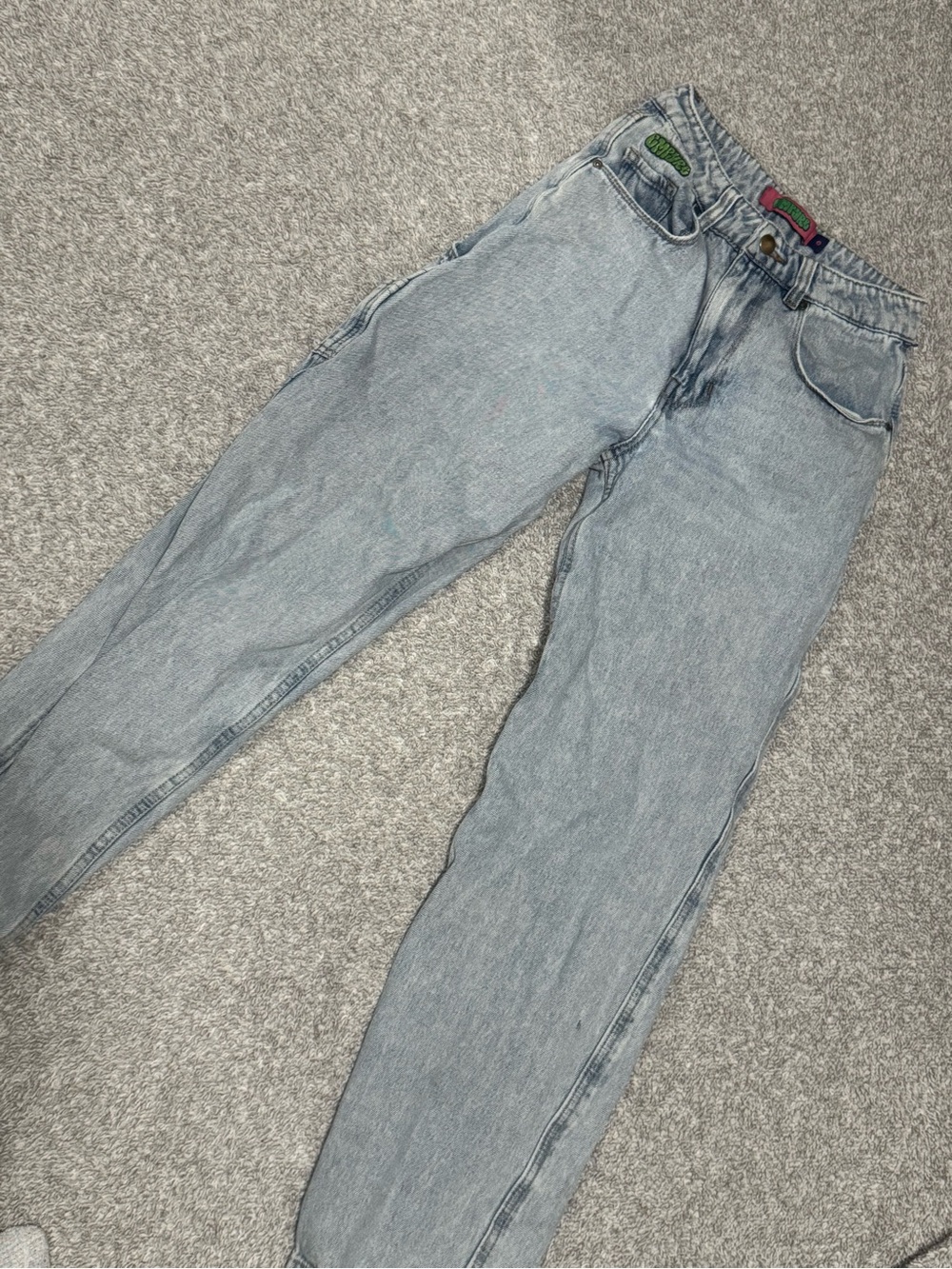 Women’s Empyre Straight Leg Jeans Size 0